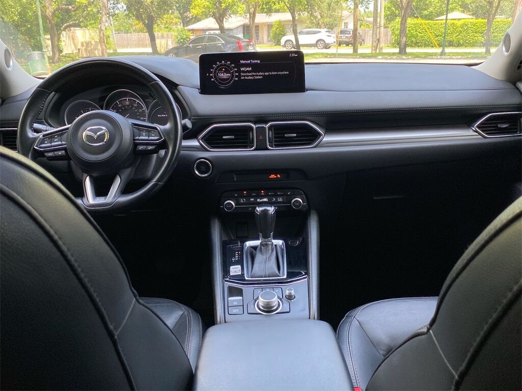 2021 MAZDA CX-5 Touring Miramar FL