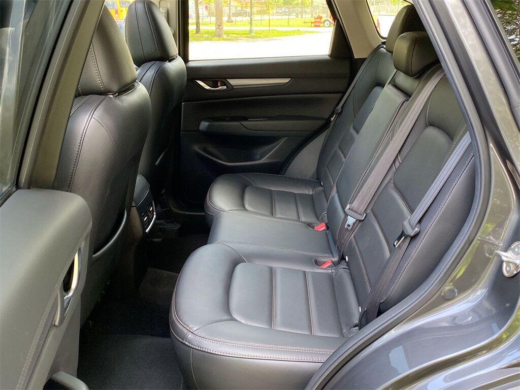 2021 MAZDA CX-5 Touring Miramar FL