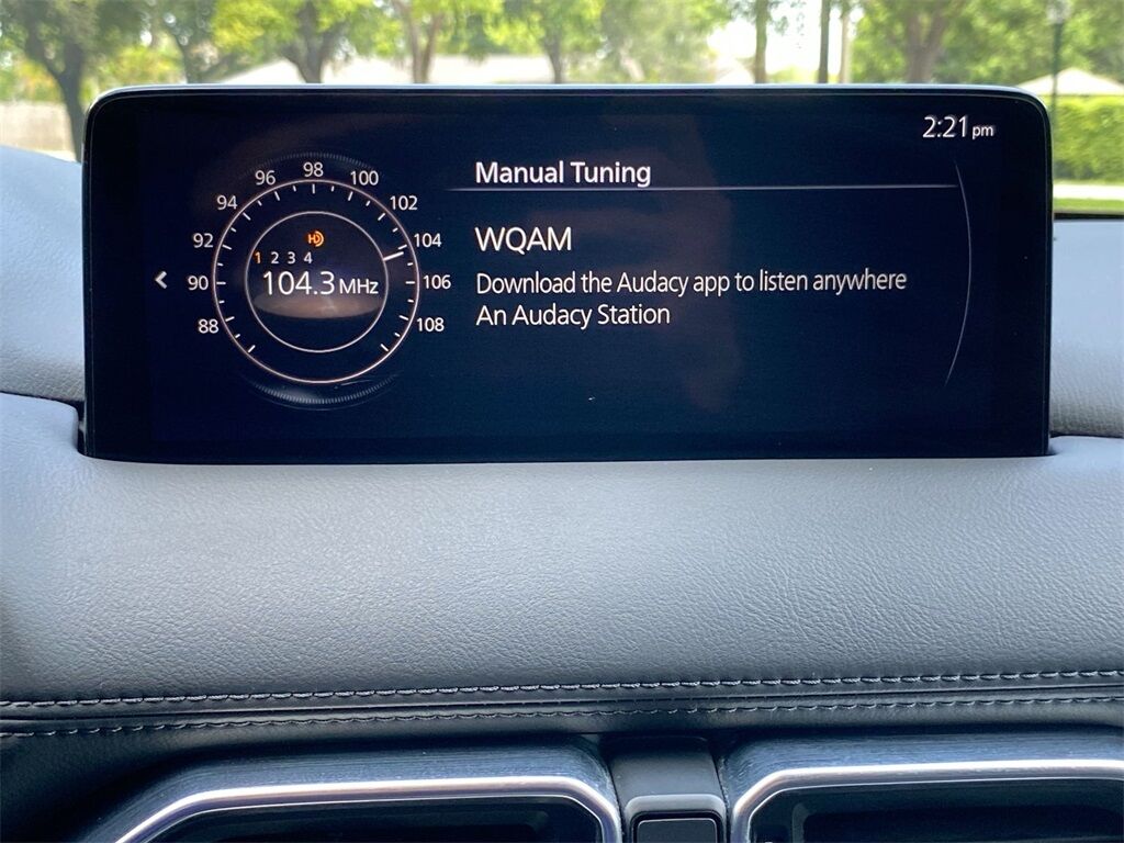 2021 MAZDA CX-5 Touring Miramar FL