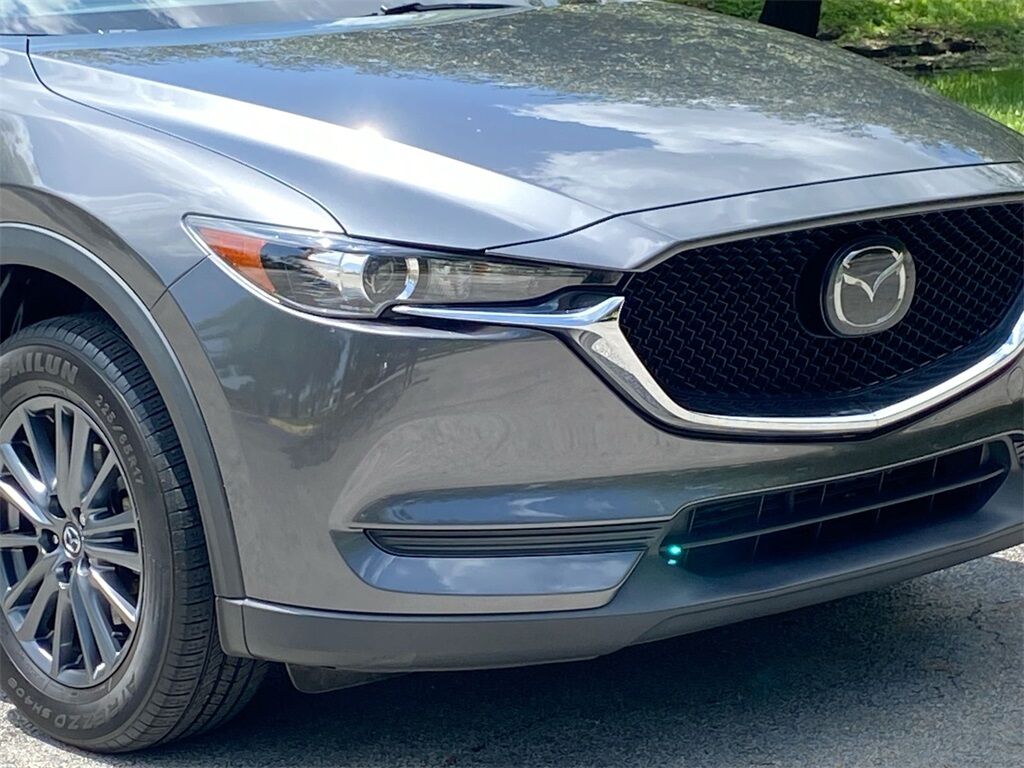 2021 MAZDA CX-5 Touring Miramar FL