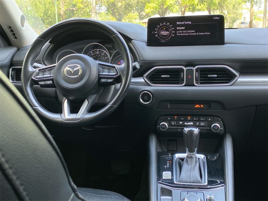 2021 MAZDA CX-5 Touring Miramar FL