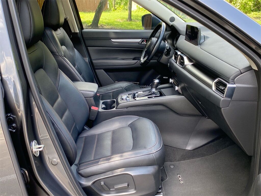 2021 MAZDA CX-5 Touring Miramar FL