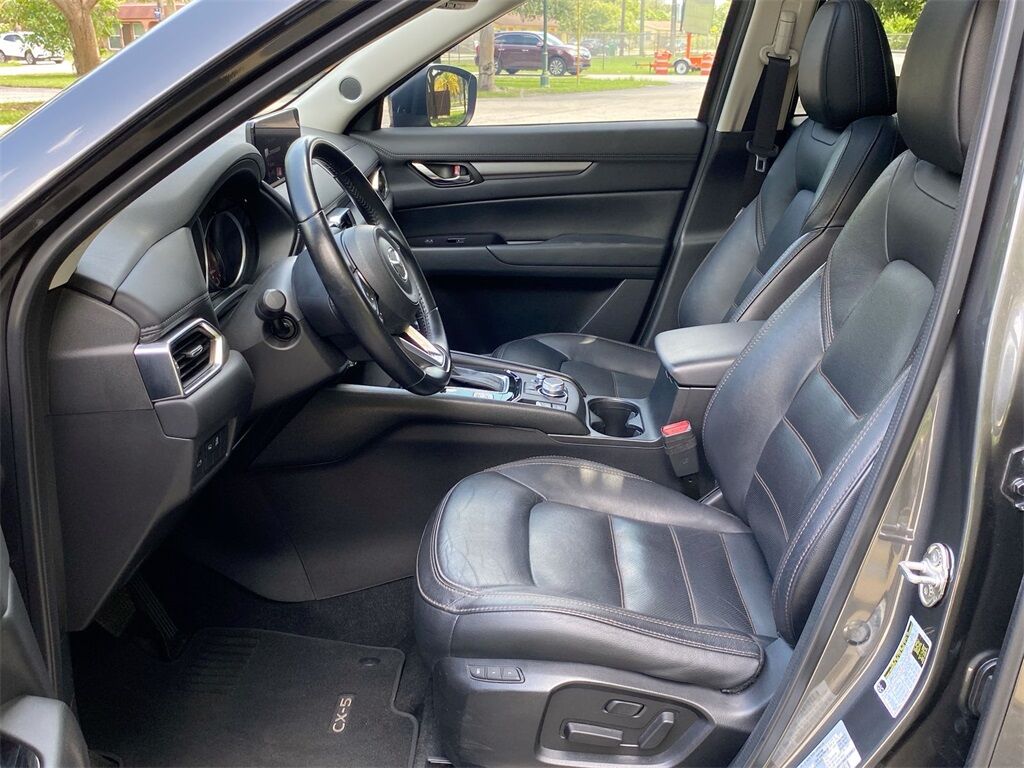 2021 MAZDA CX-5 Touring Miramar FL