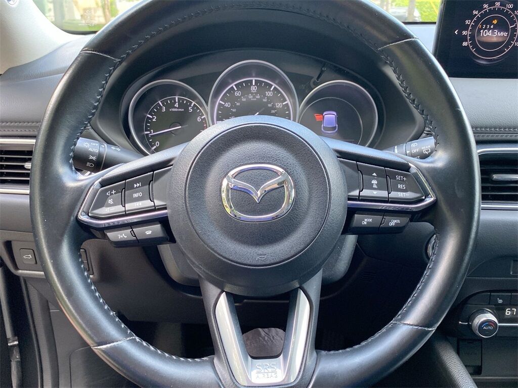 2021 MAZDA CX-5 Touring Miramar FL