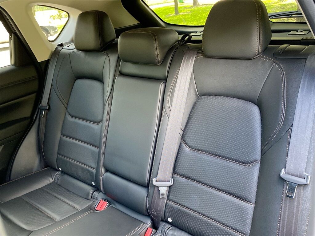2021 MAZDA CX-5 Touring Miramar FL