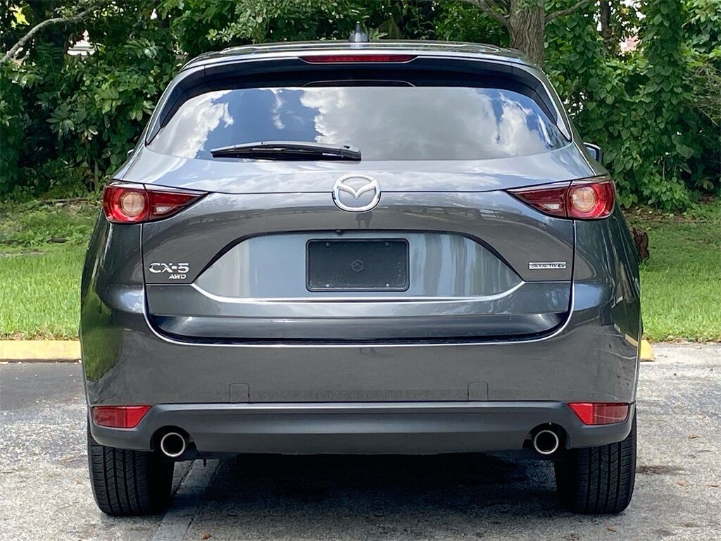 2021 MAZDA CX-5 Touring Miramar FL