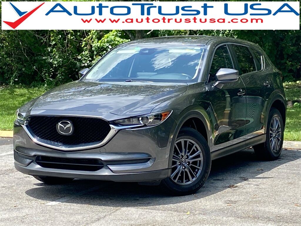 2021 MAZDA CX-5 Touring Miramar FL