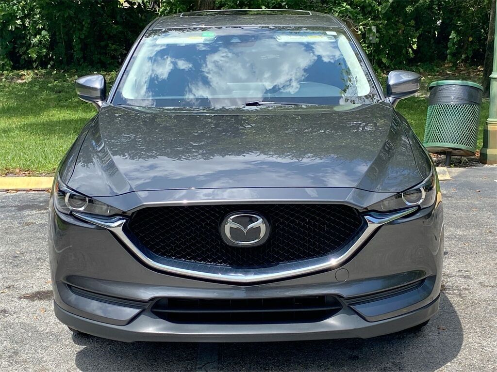 2021 MAZDA CX-5 Touring Miramar FL