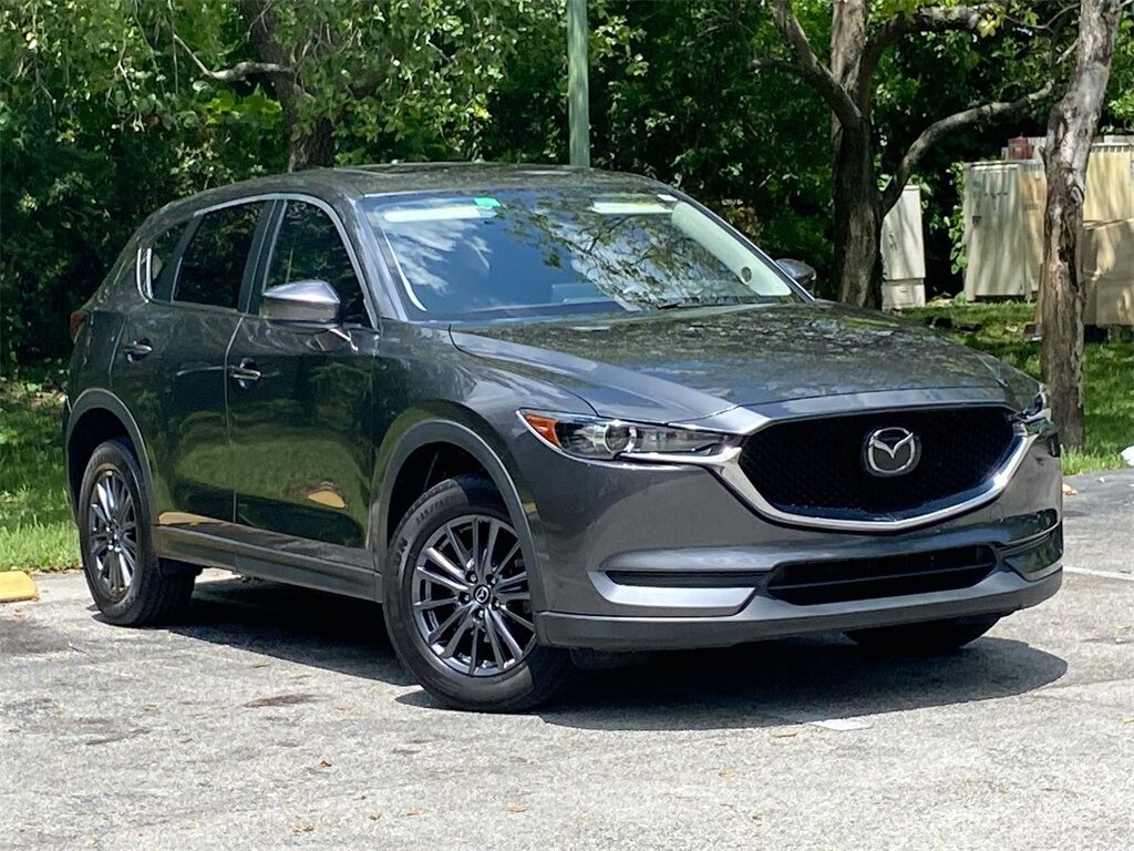 2021 MAZDA CX-5 Touring Miramar FL