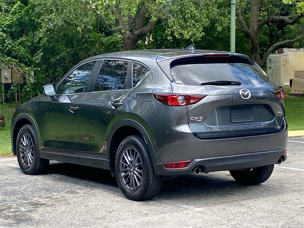 2021 MAZDA CX-5 Touring Miramar FL
