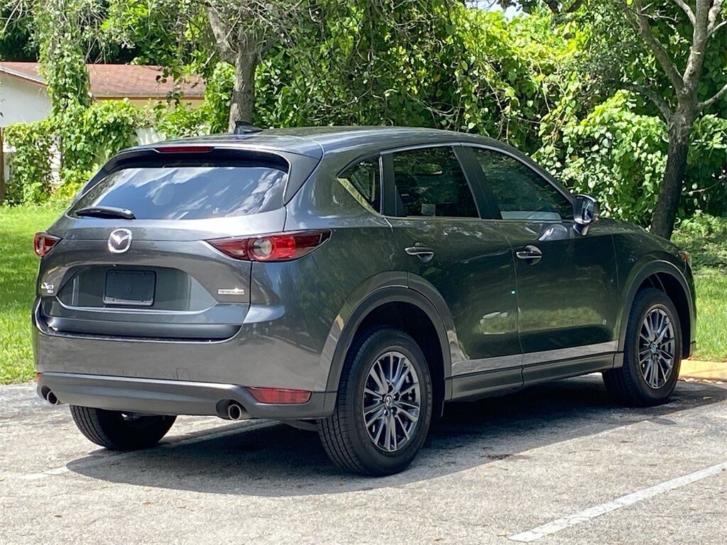 2021 MAZDA CX-5 Touring Miramar FL
