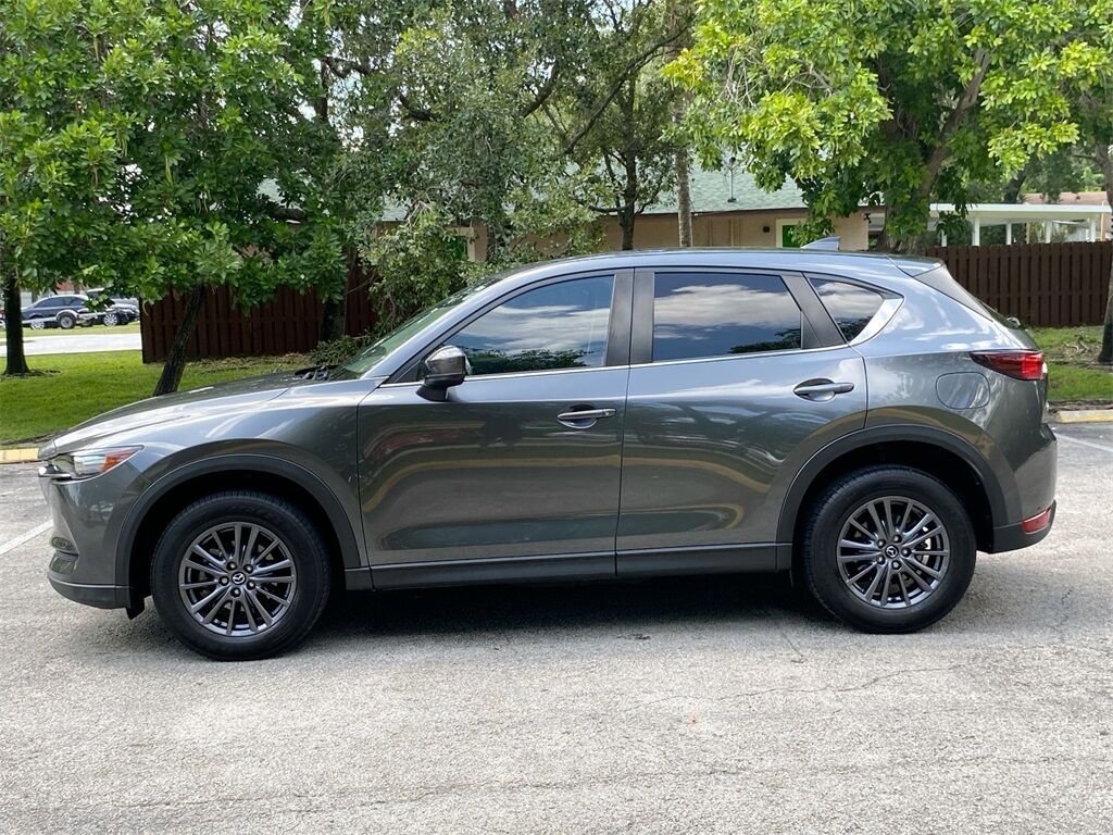 2021 MAZDA CX-5 Touring Miramar FL