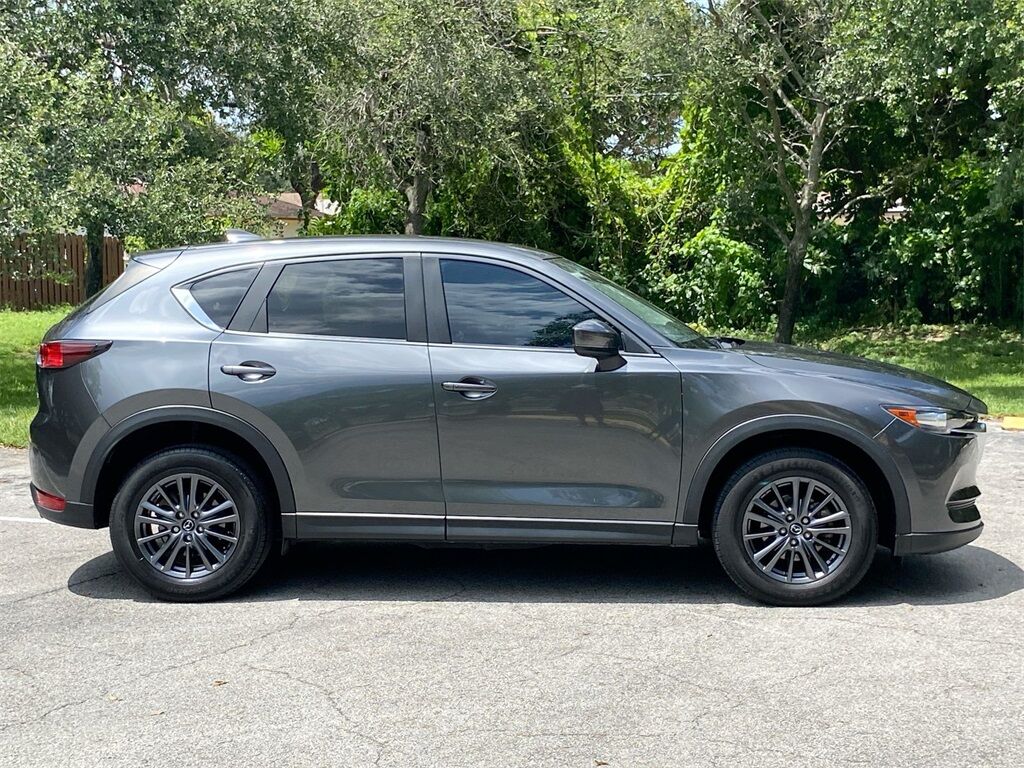 2021 MAZDA CX-5 Touring Miramar FL