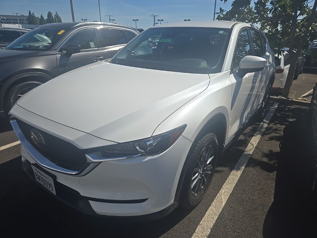 2021 MAZDA CX-5 Touring