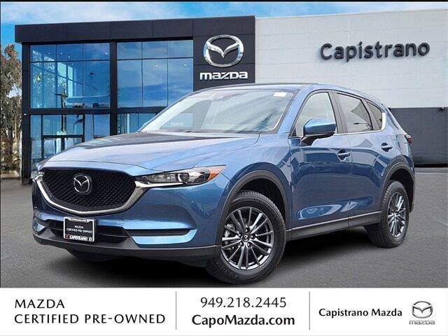 2021 MAZDA CX-5