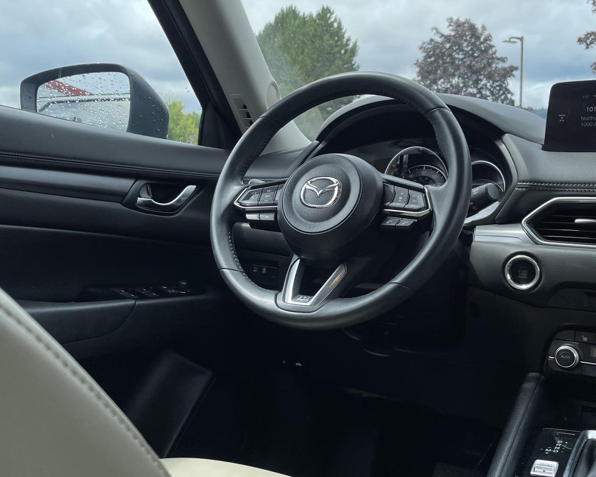 2021 MAZDA CX-5 Touring Sport Utility 4D Port Orchard WA