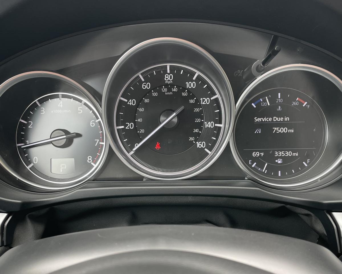 2021 MAZDA CX-5 Touring Sport Utility 4D Port Orchard WA