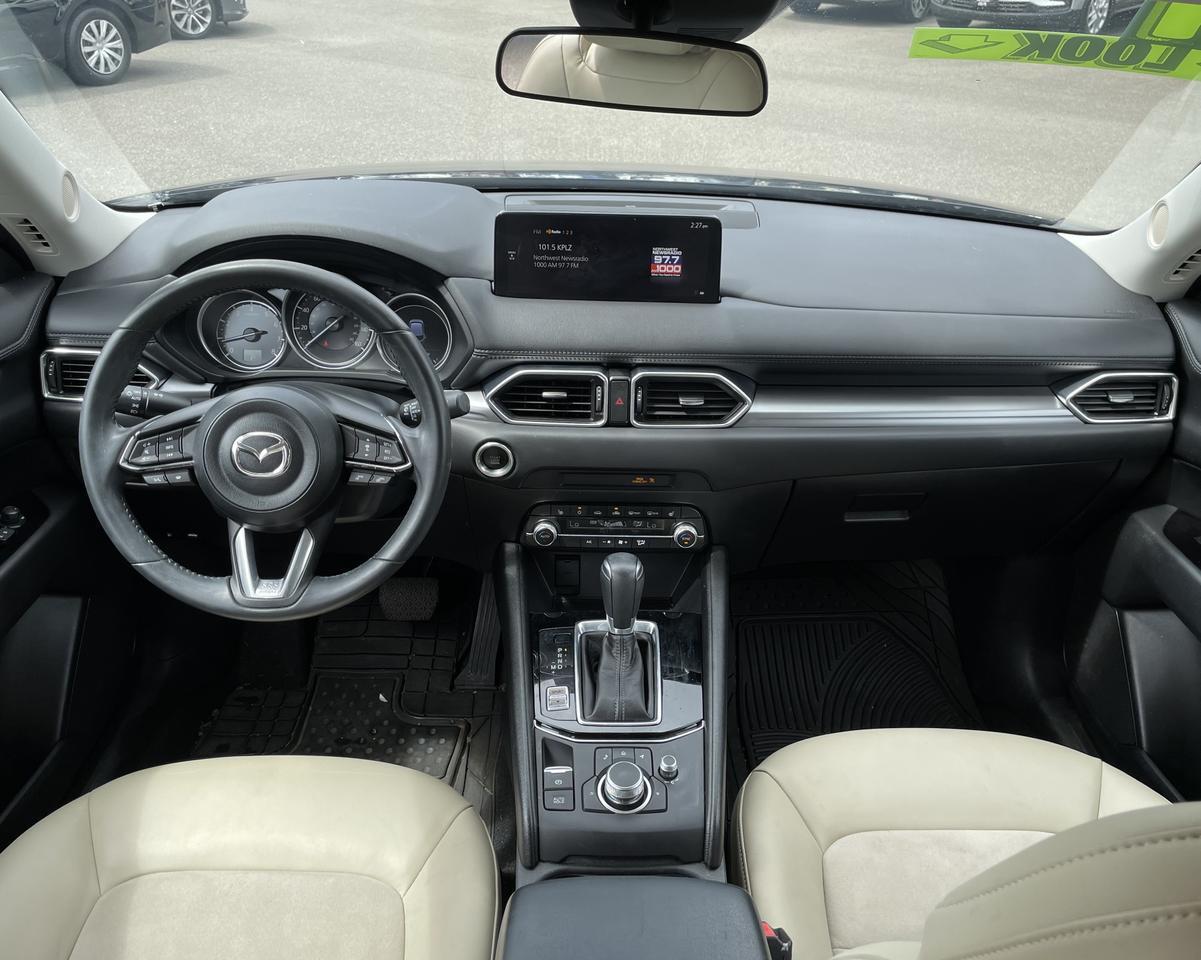 2021 MAZDA CX-5 Touring Sport Utility 4D Port Orchard WA