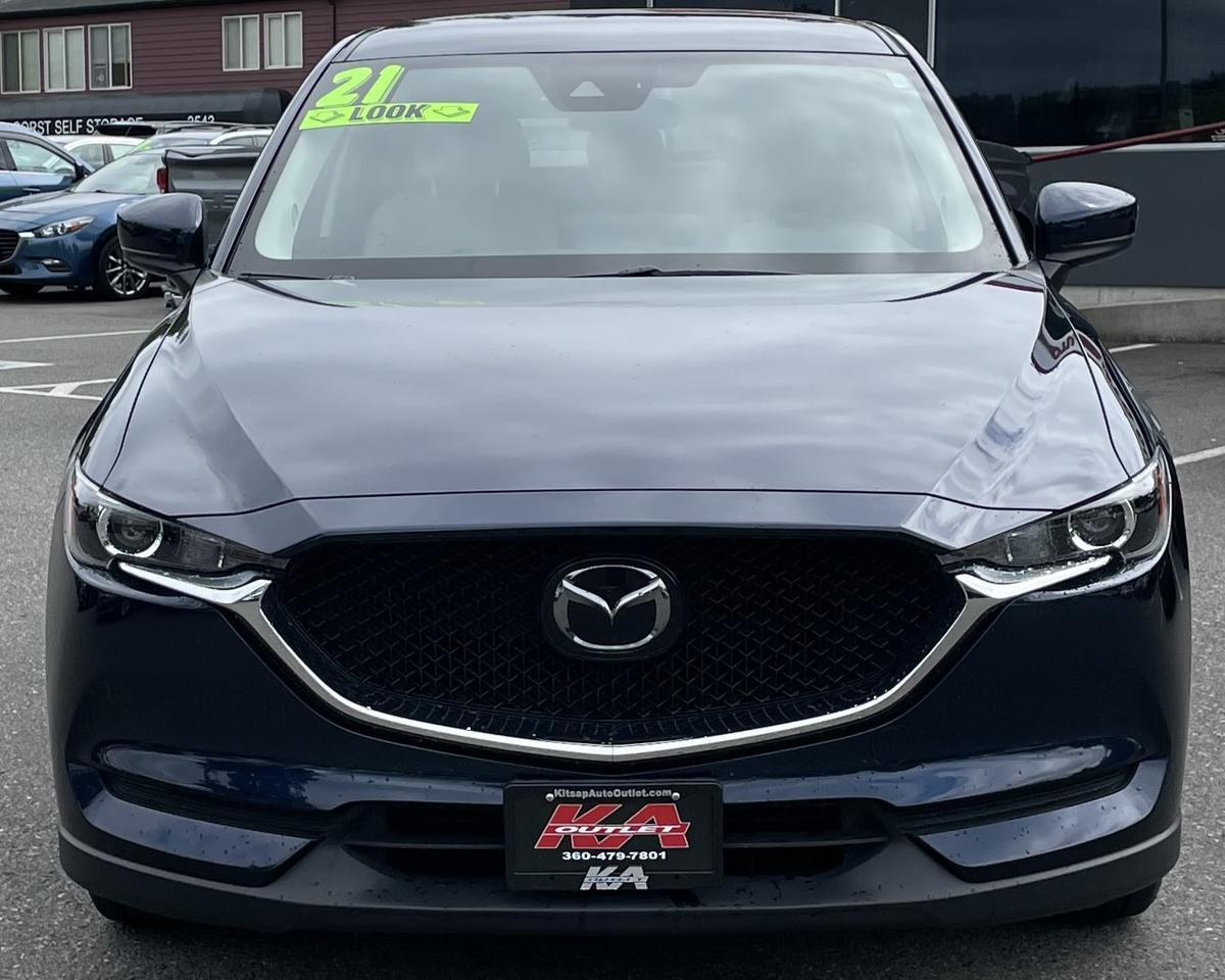 2021 MAZDA CX-5 Touring Sport Utility 4D Port Orchard WA