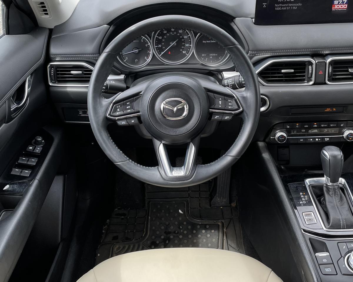 2021 MAZDA CX-5 Touring Sport Utility 4D Port Orchard WA