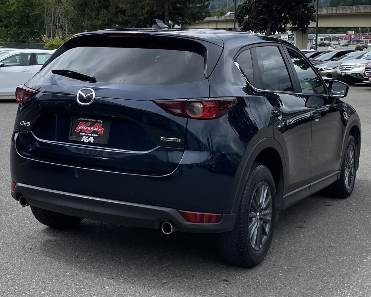 2021 MAZDA CX-5 Touring Sport Utility 4D Port Orchard WA