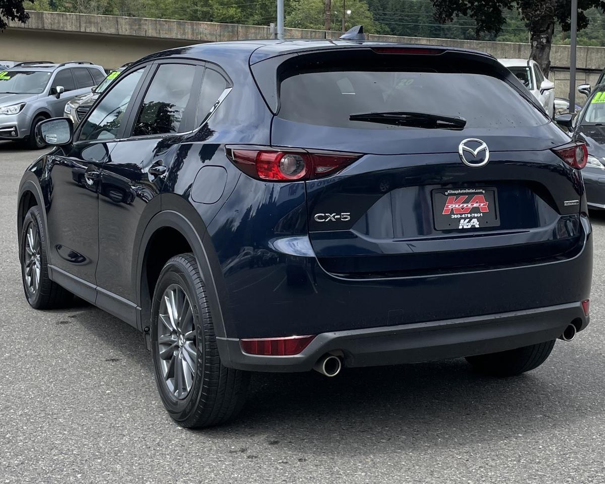 2021 MAZDA CX-5 Touring Sport Utility 4D Port Orchard WA