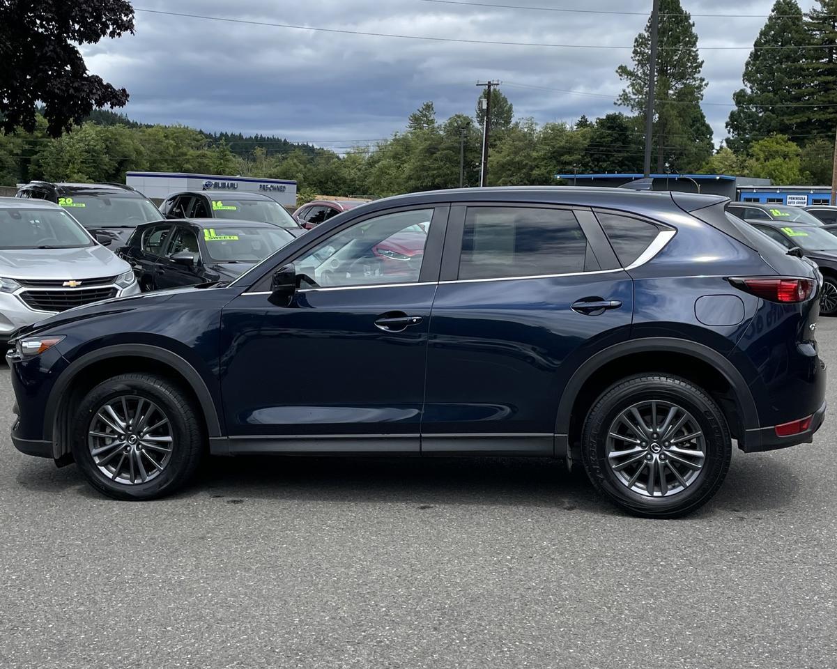 2021 MAZDA CX-5 Touring Sport Utility 4D Port Orchard WA