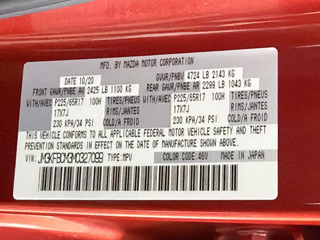 2021 MAZDA CX-5 Touring Willowbrook IL