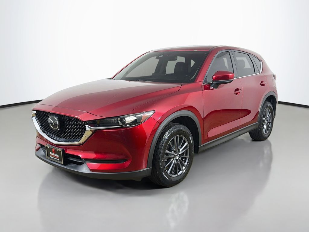 2021 MAZDA CX-5 Touring