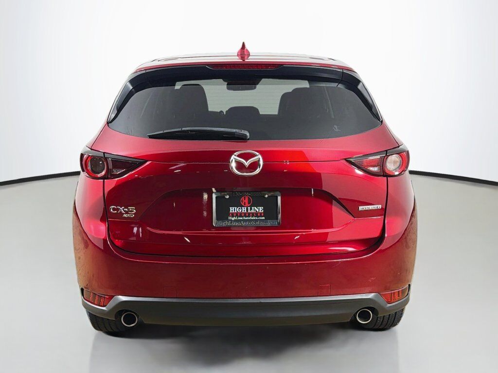 2021 MAZDA CX-5 Touring Willowbrook IL