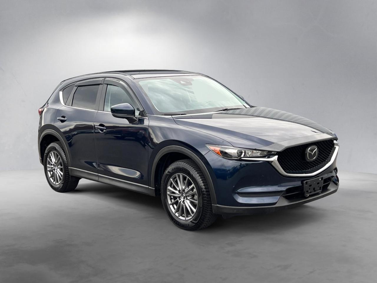 2021 MAZDA CX-5