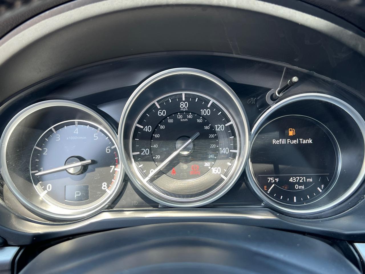 2021 MAZDA CX-5 Touring Hagerstown MD