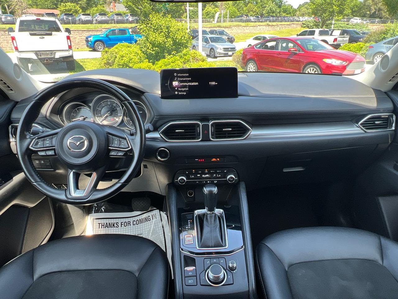 2021 MAZDA CX-5 Touring Hagerstown MD