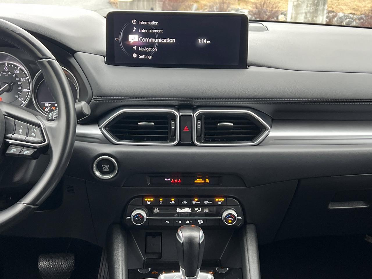 2021 MAZDA CX-5 Touring Hagerstown MD