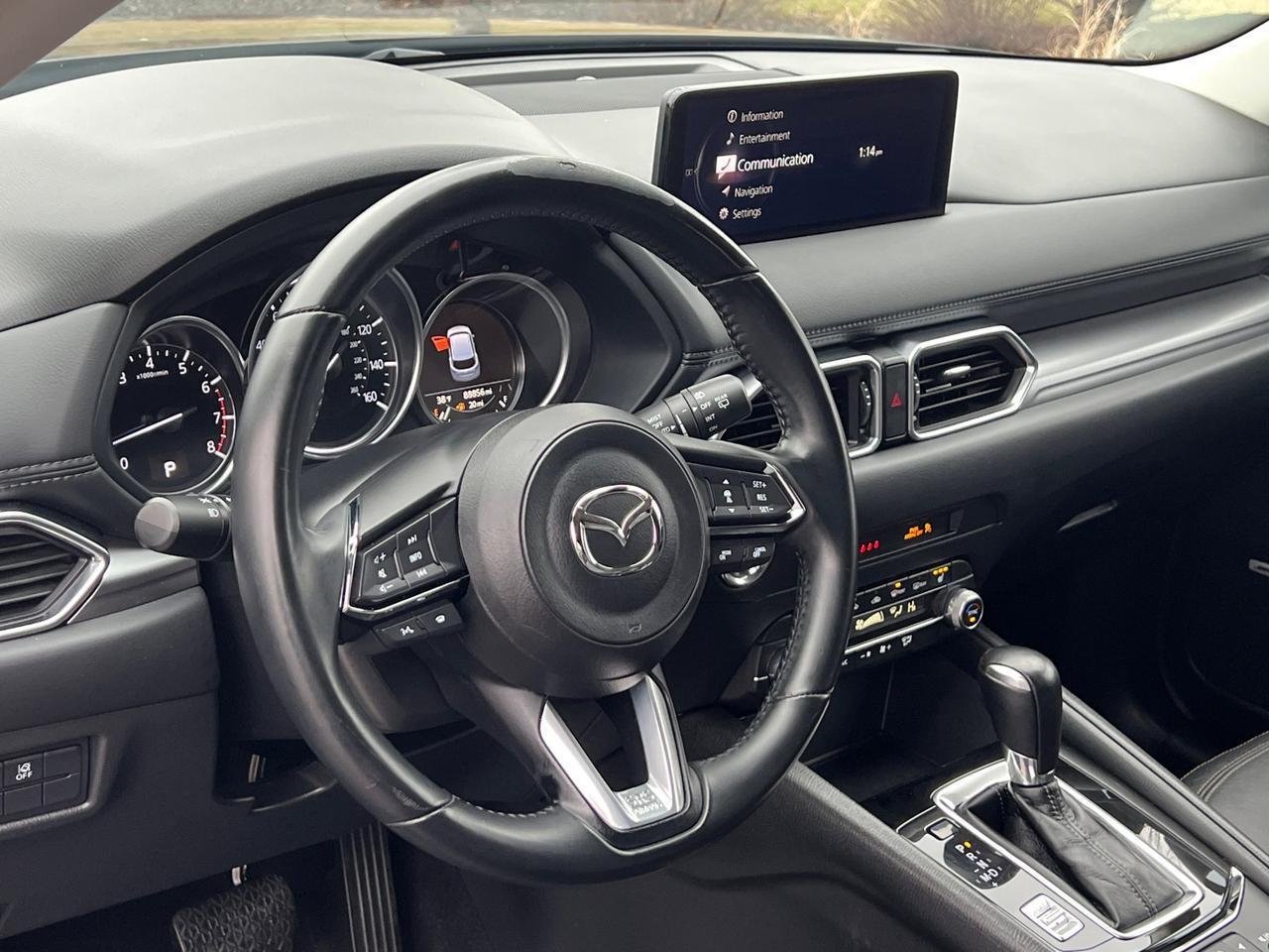 2021 MAZDA CX-5 Touring Hagerstown MD