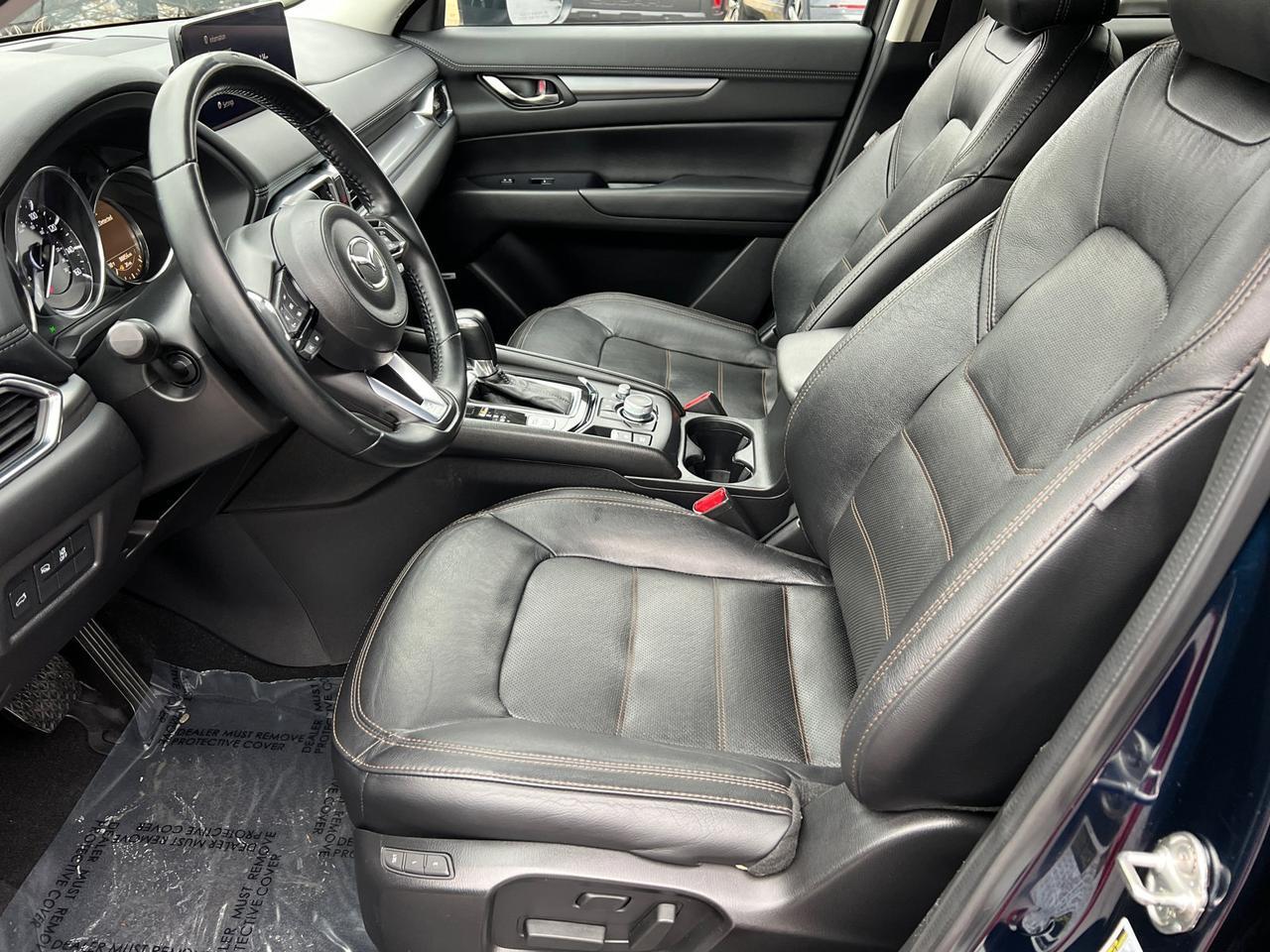 2021 MAZDA CX-5 Touring Hagerstown MD