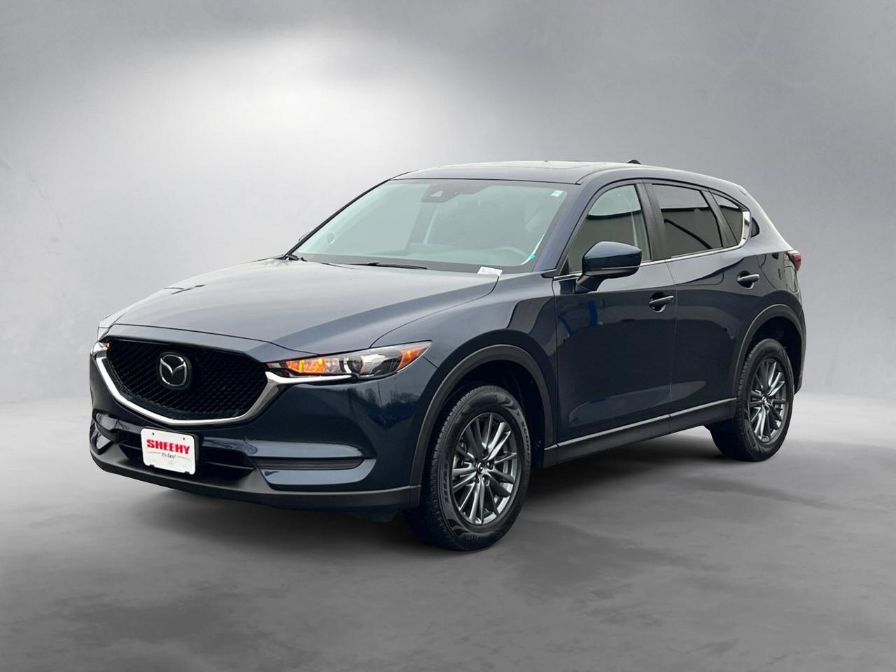 2021 MAZDA CX-5 Touring Hagerstown MD