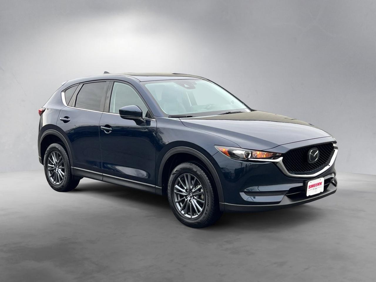2021 MAZDA CX-5