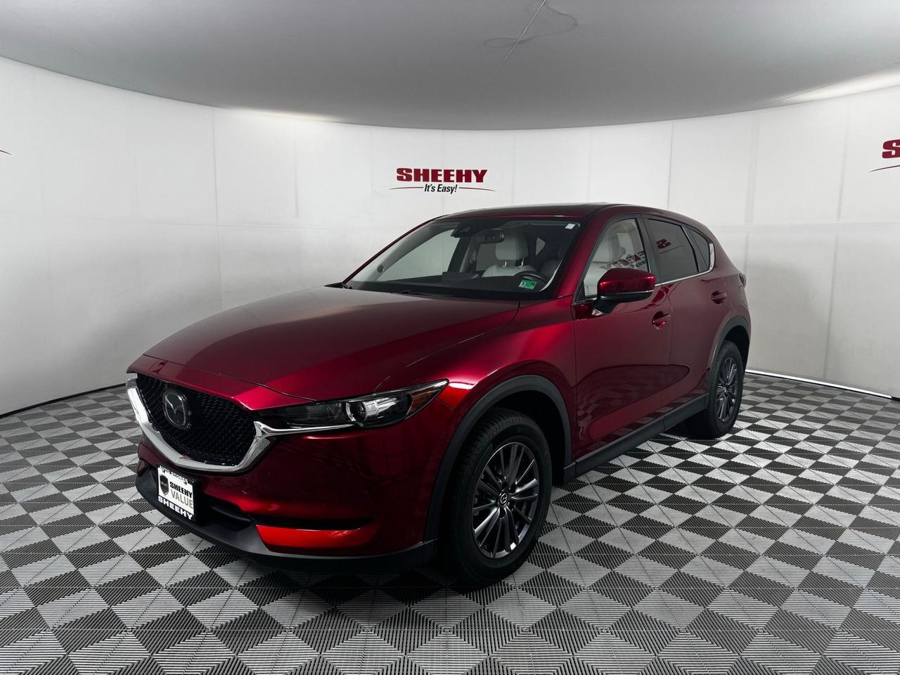 2021 MAZDA CX-5