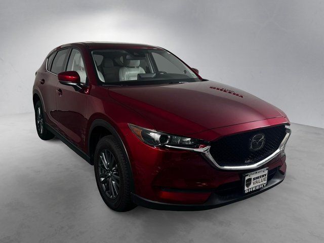 2021 MAZDA CX-5