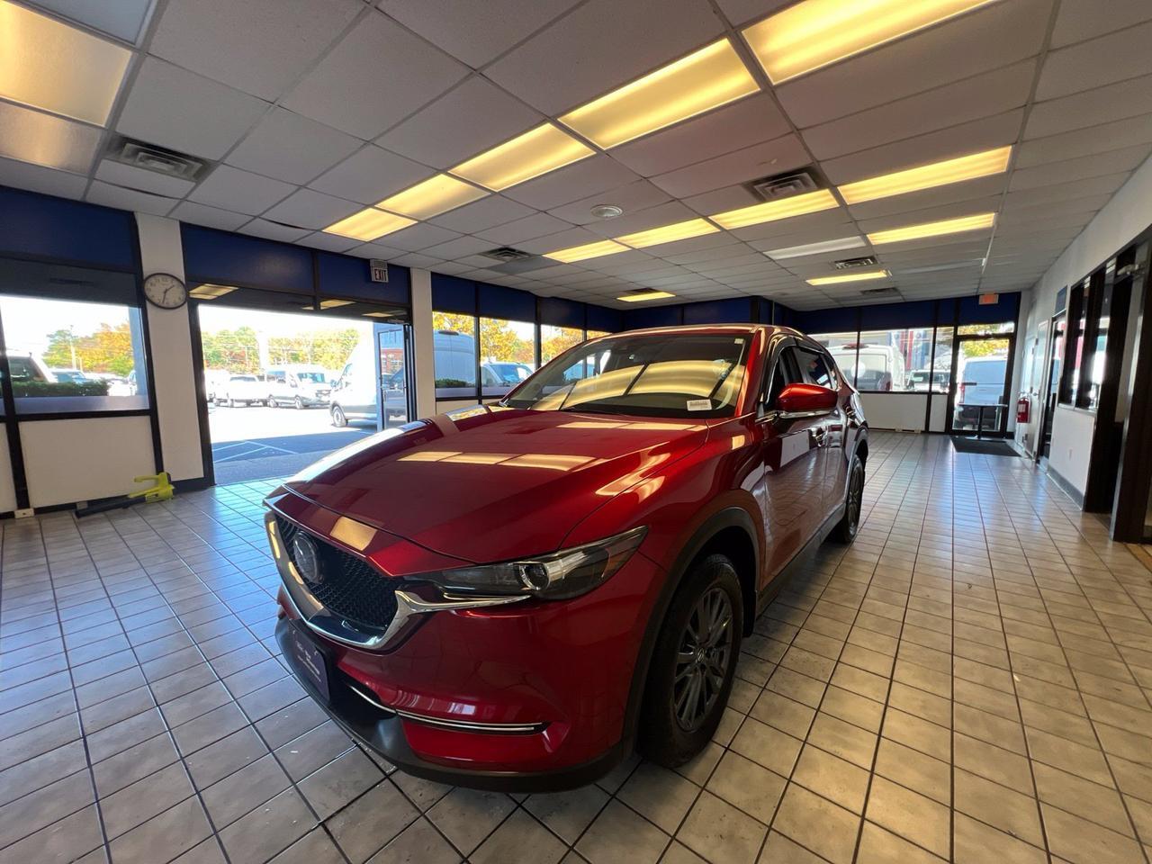 2021 MAZDA CX-5 Touring Richmond VA