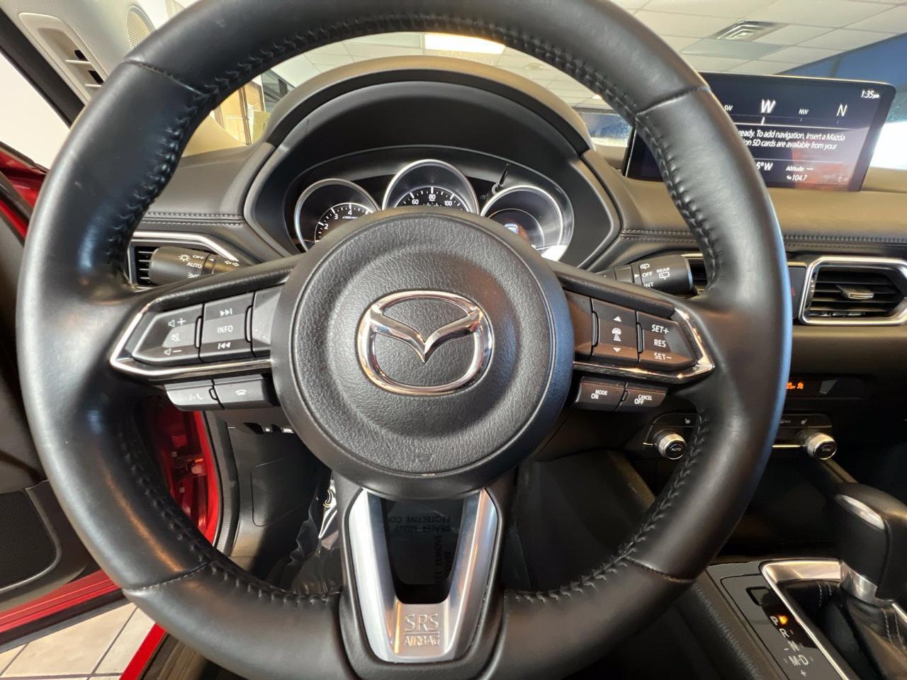 2021 MAZDA CX-5 Touring Richmond VA