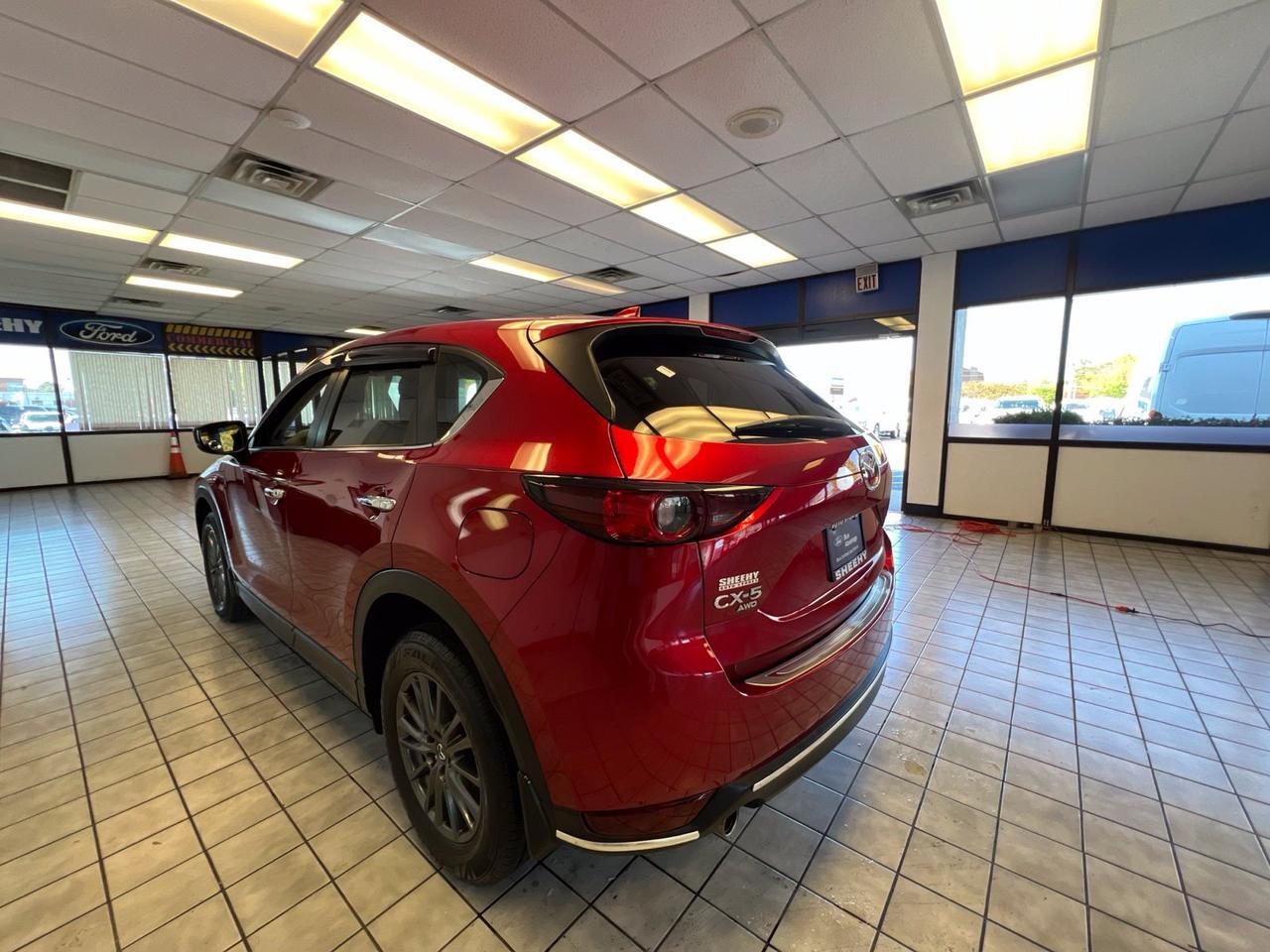 2021 MAZDA CX-5 Touring Richmond VA
