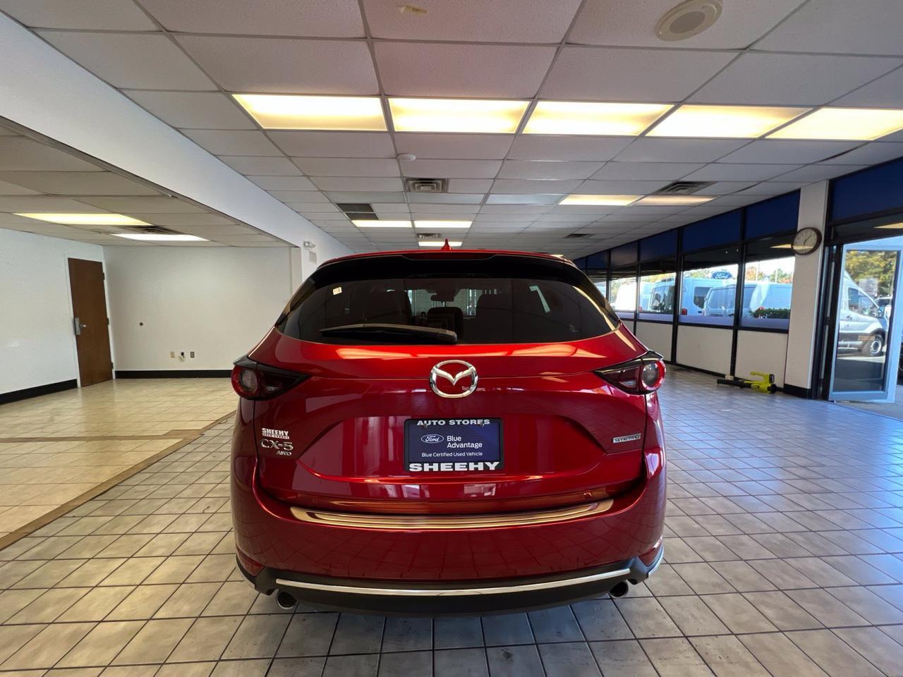 2021 MAZDA CX-5 Touring Richmond VA