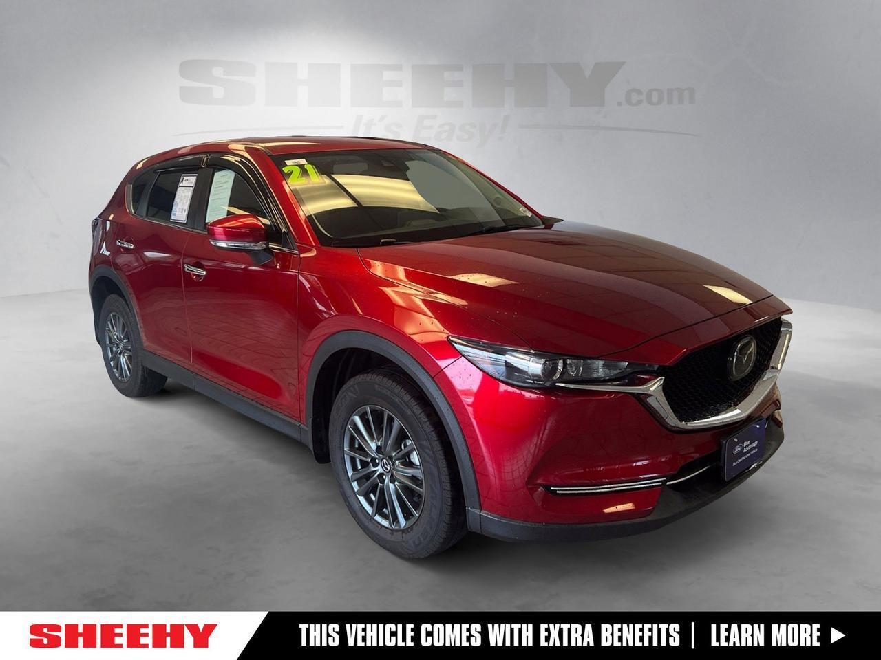 2021 MAZDA CX-5
