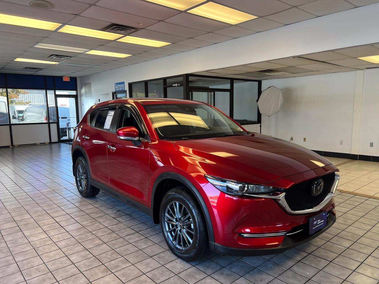 2021 MAZDA CX-5 Touring Richmond VA