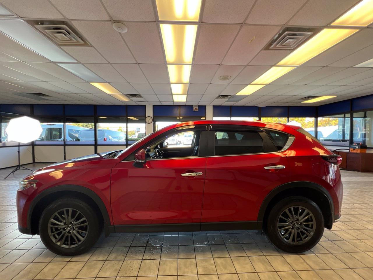 2021 MAZDA CX-5 Touring Richmond VA