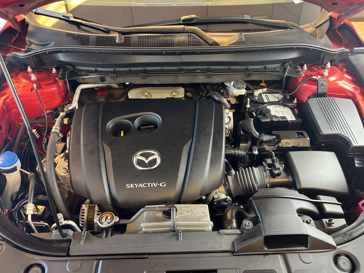 2021 MAZDA CX-5 Touring Richmond VA
