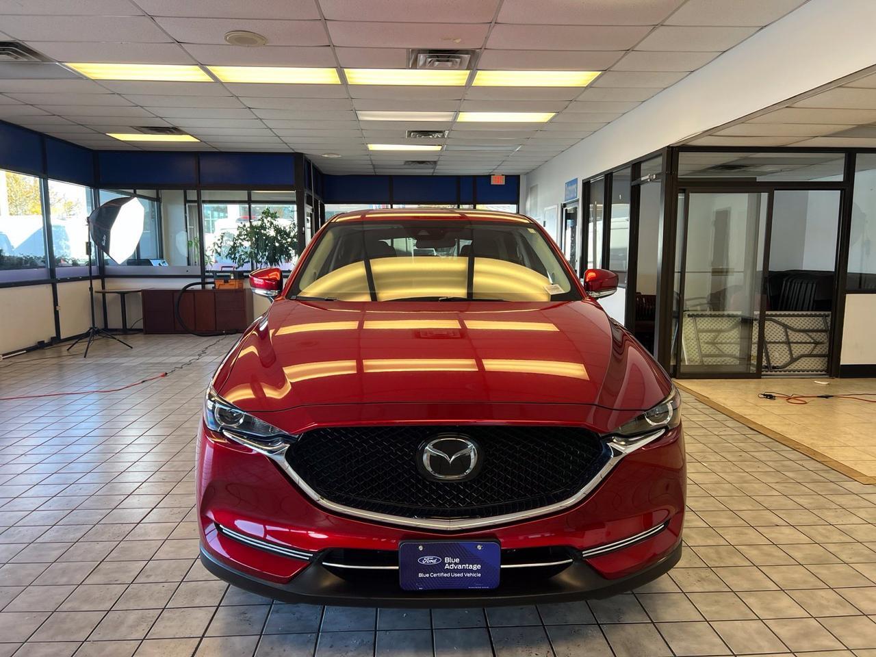 2021 MAZDA CX-5 Touring Richmond VA
