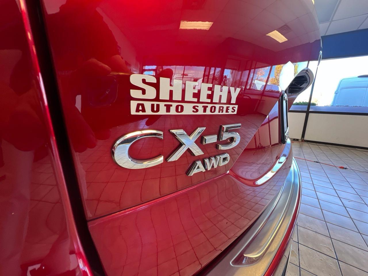 2021 MAZDA CX-5 Touring Richmond VA